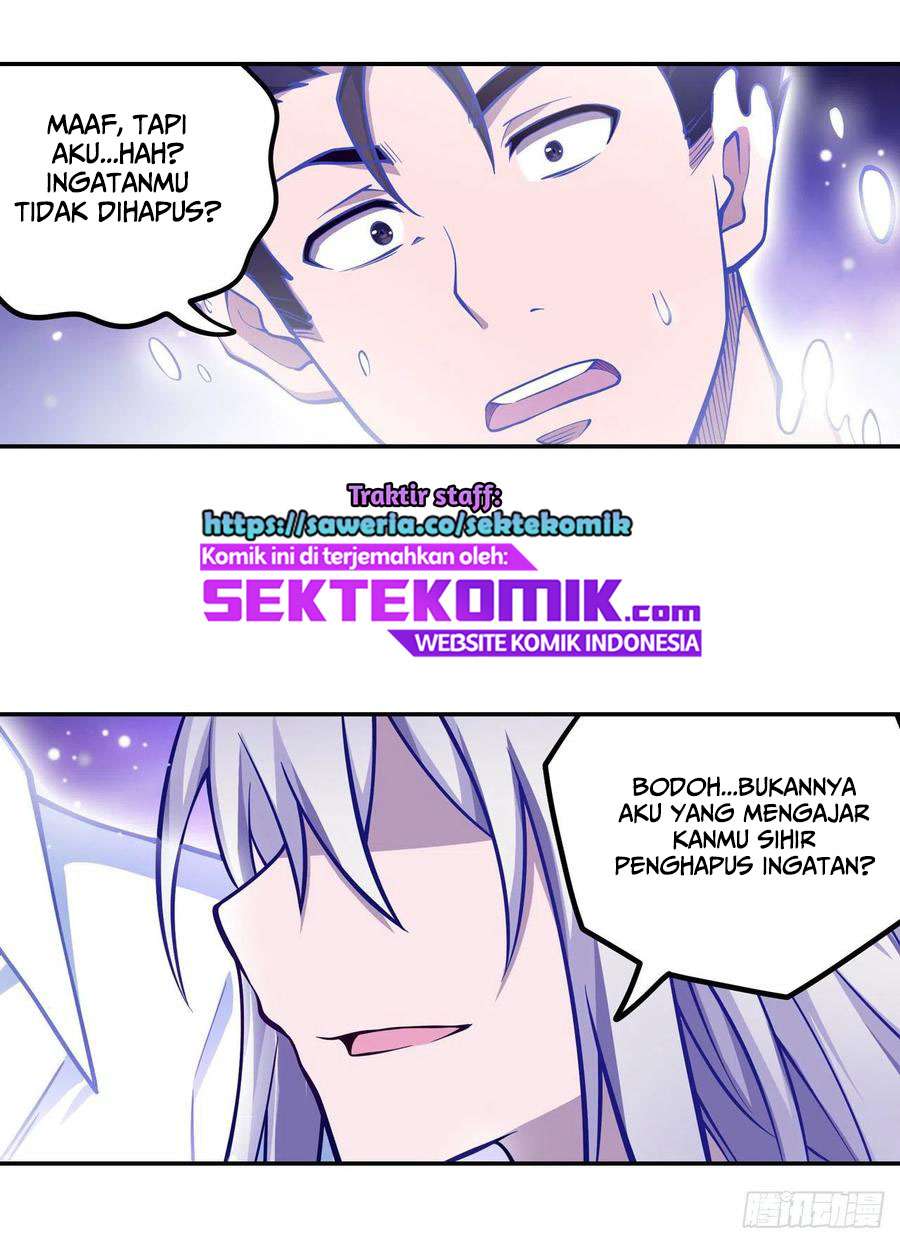 Wuxian Shitu Yu Shier Zhan Ji (Infinite Apostles and Twelve War Girls) Chapter 115 Gambar 9